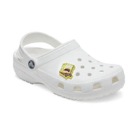 Jibbitz Spongebob
