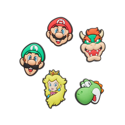 Jibbitz Super Mario