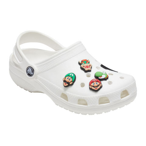 Jibbitz Super Mario