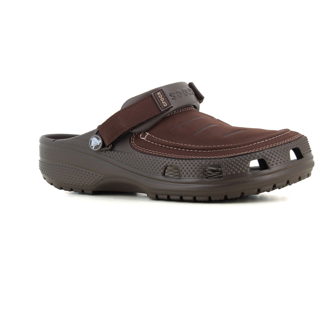 Crocs Yukon Vista II Clog - Espresso - Hombre | PECAS.COM – PECA'S