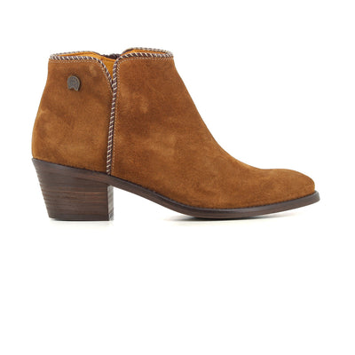 Botin Cowboy Capucchino