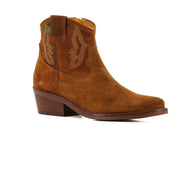 Botin Cowboy Capuccino