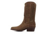 Bota Cowboy Militare