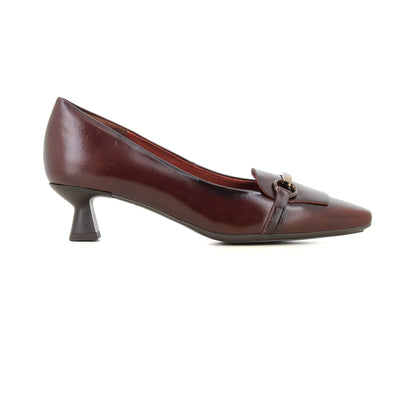 Copete Marron