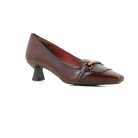 Copete Marron