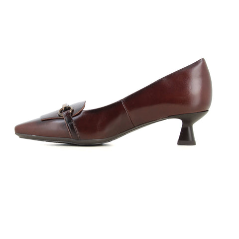 Copete Marron