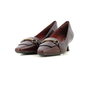 Copete Marron