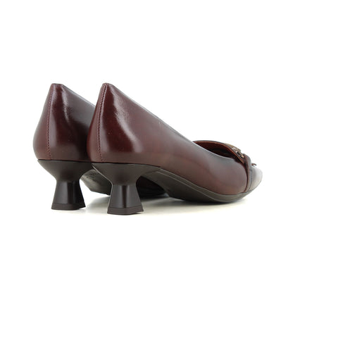 Copete Marron