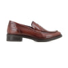 Mocasin Castagno
