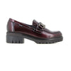 Mocasin Burdeos