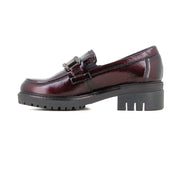 Mocasin Burdeos