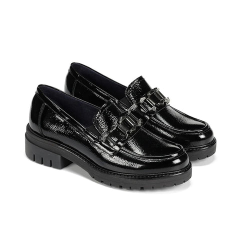 Mocasin Negro