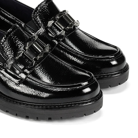 Mocasin Negro