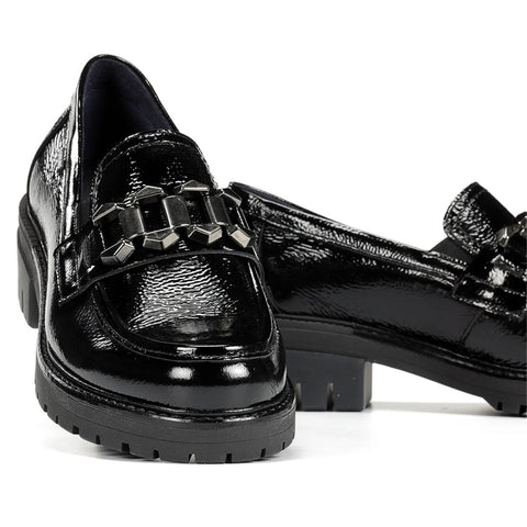 Mocasin Negro