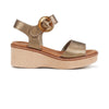 Sandalia Bronce