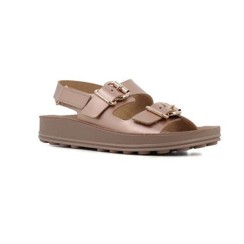 Sandalia Bio Rosegold