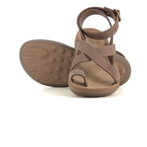 Sandalia Bio Brown