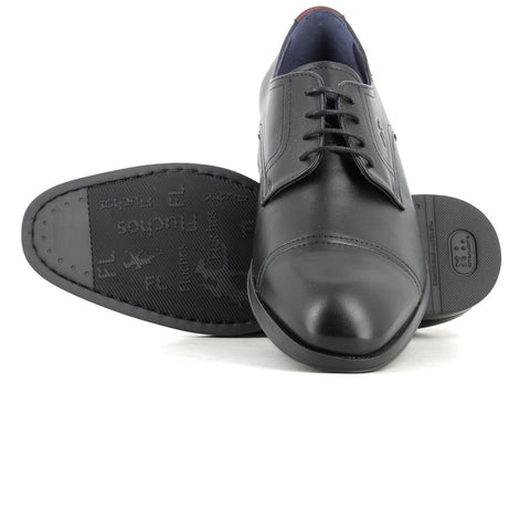 Blucher Negro