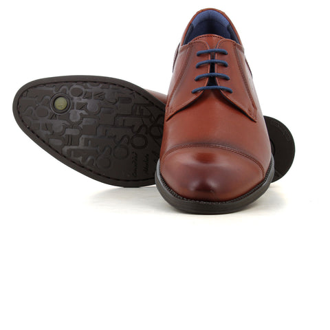 Blucher Cuero
