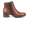 Botin Cuero