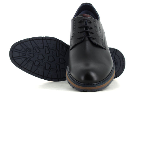 Blucher Negro