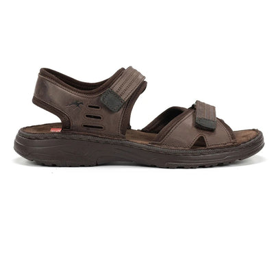 Sandalia Marron
