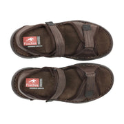Sandalia Marron