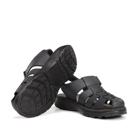 Sandalia Negro