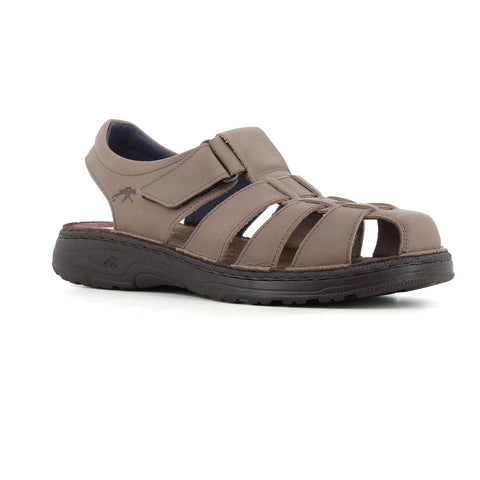 Sandalia Taupe