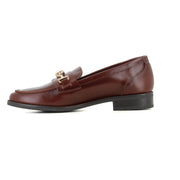 Mocasin Cognac