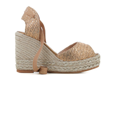 Sandalia Bronce