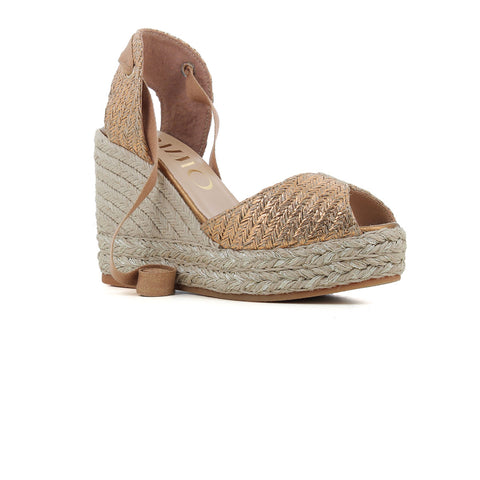 Sandalia Bronce
