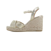 Sandalia Platino