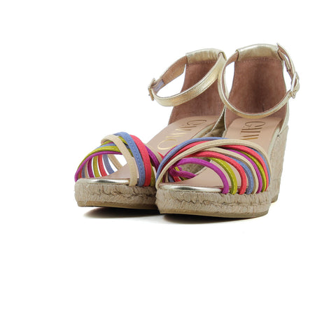 Sandalia Multicolor