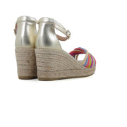 Sandalia Multicolor