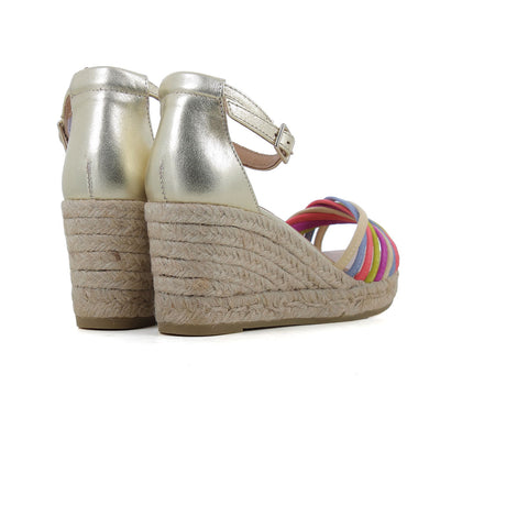 Sandalia Multicolor