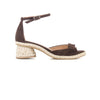 Sandalia Choco