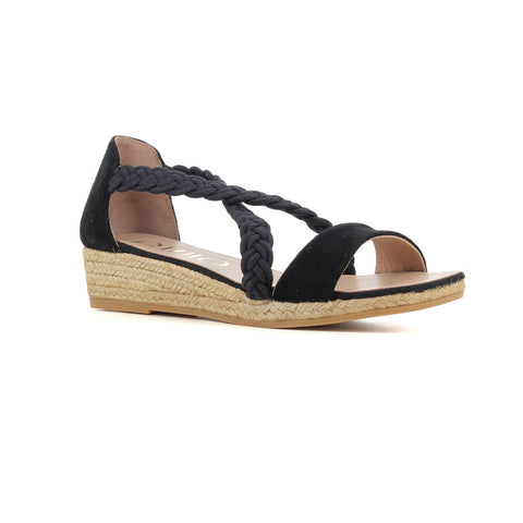 Sandalia Negro