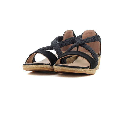 Sandalia Negro