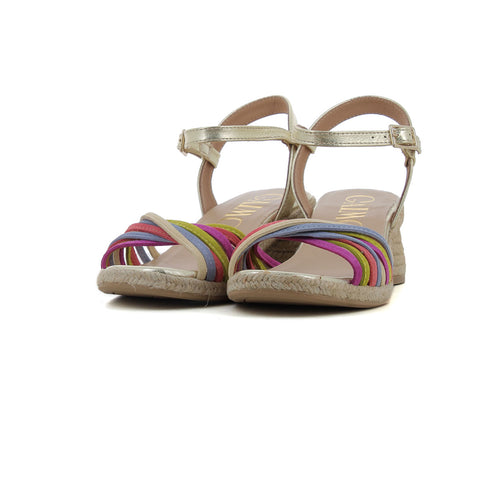 Sandalia Multicolor