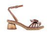 Sandalia Saddle