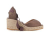 Sandalia Marron