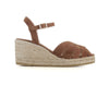 Sandalia Marron