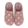 Zapatilla Rosa Palo/malva