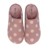 Zapatilla Rosa Palo/malva