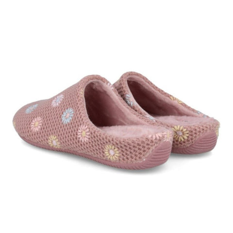 Zapatilla Rosa Palo/malva