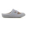 Zapatilla Malva/gris Perl
