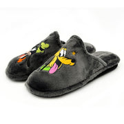 Zapatilla Gris Oscuro