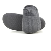 Zapatilla Gris