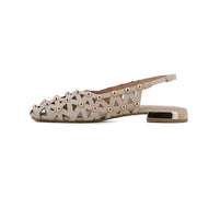 Francesita Destalonada Off White